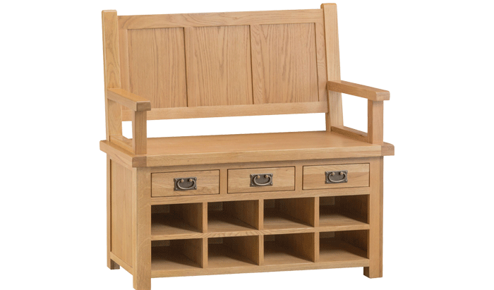 Certified Oak Dining