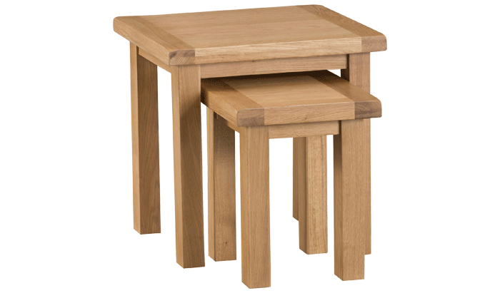 Certified Oak Dining