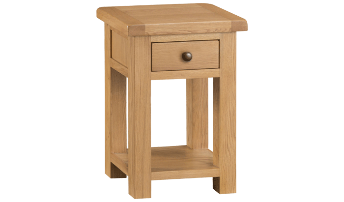 Certified Oak Dining