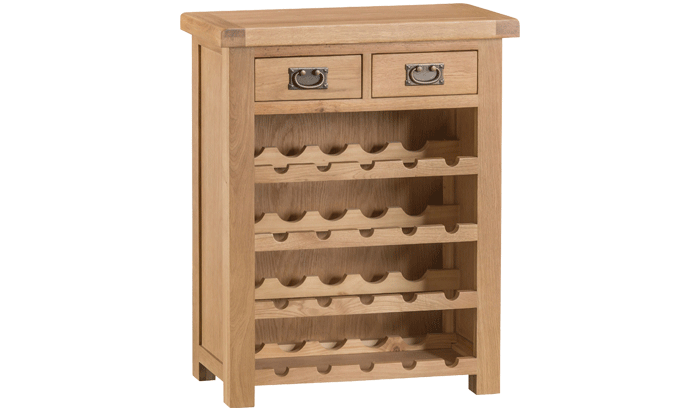 Small Wine Rack