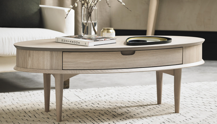 Bentley Designs Dansk Scandi Oak