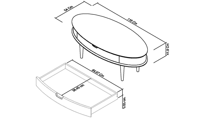 Bentley Designs Finlandia Walnut Dining