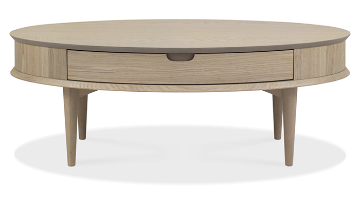 Bentley Designs Dansk Scandi Oak