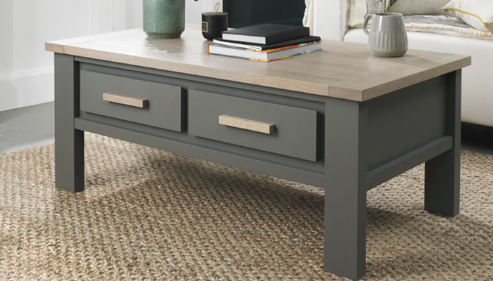Bentley Designs Oakham Dark Grey 