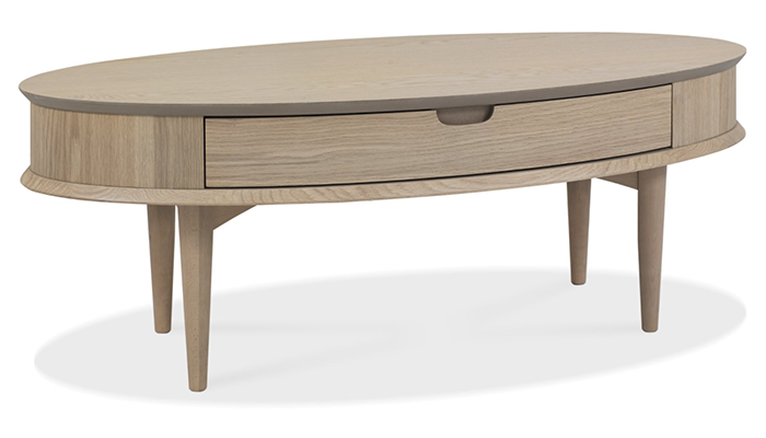 Bentley Designs Dansk Scandi Oak