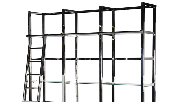 Crown Bookcases & Display Units