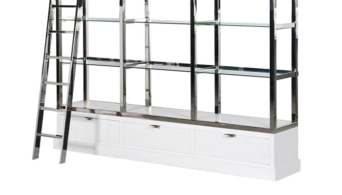 Crown Bookcases & Display Units