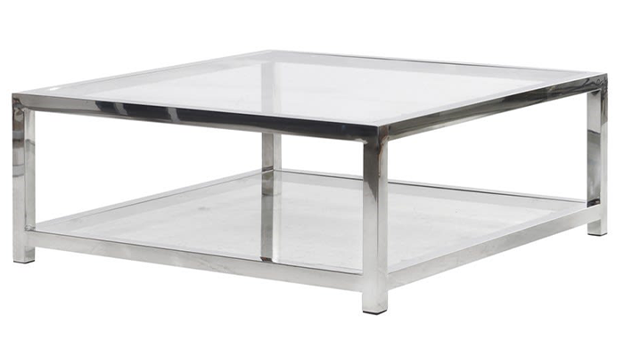 Terano Square Coffee Table