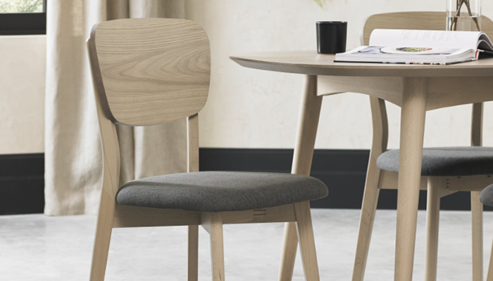 Bentley Designs Dansk Scandi Oak