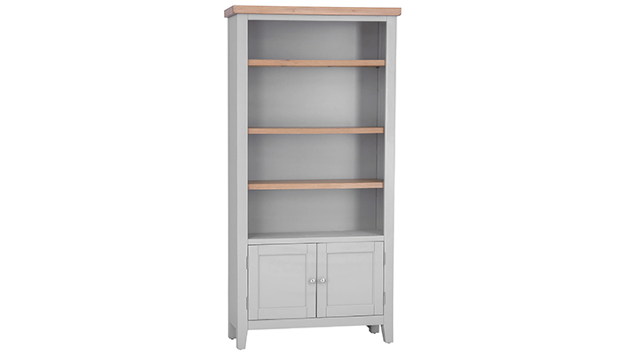 Large Wide Bookcase