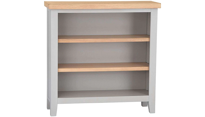 Small Wide Bookcase