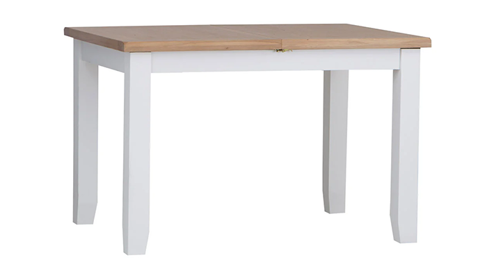 Devon Dining White