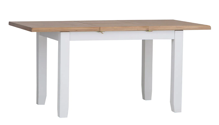 Devon Dining White