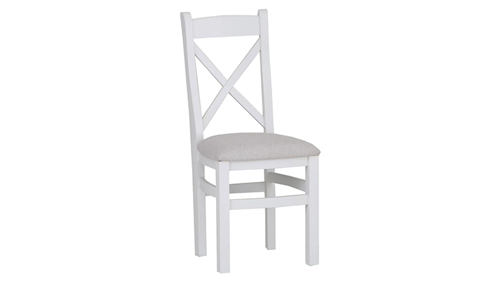 Devon Dining White