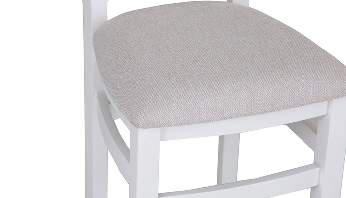 Devon Dining White