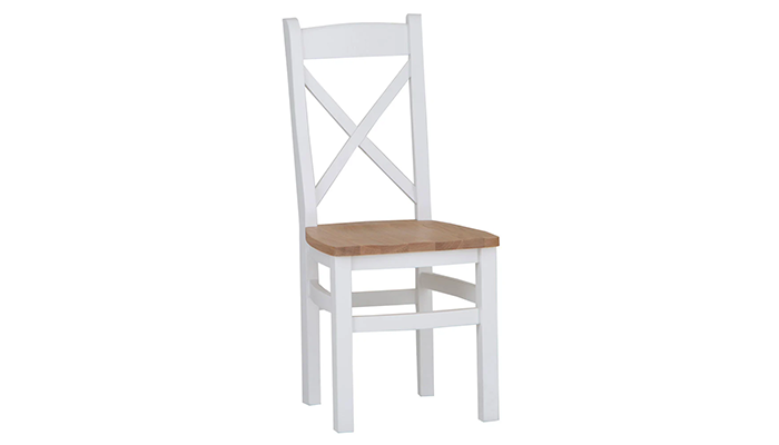 Devon Dining White