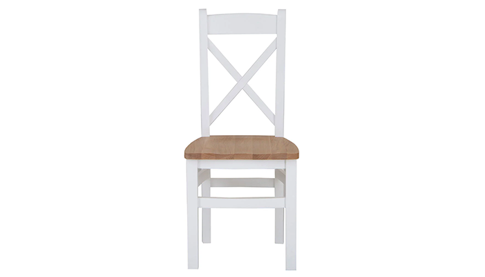 Devon Dining White
