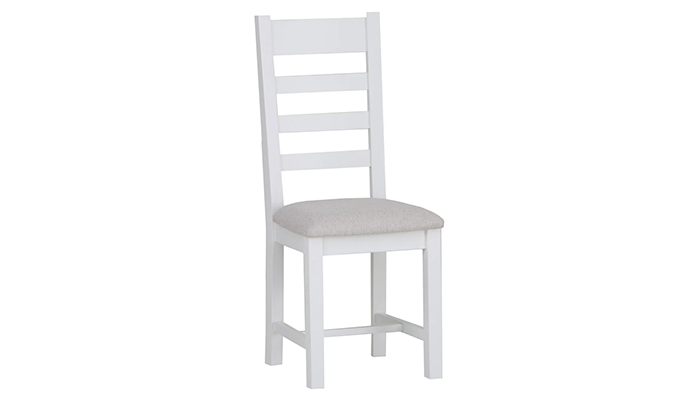 Devon Dining White