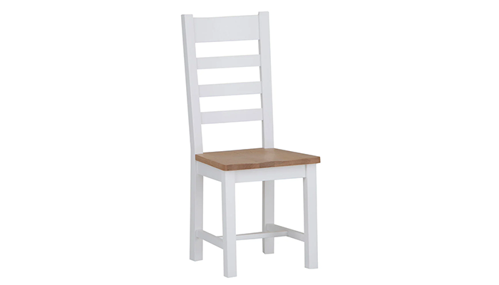 Devon Dining White
