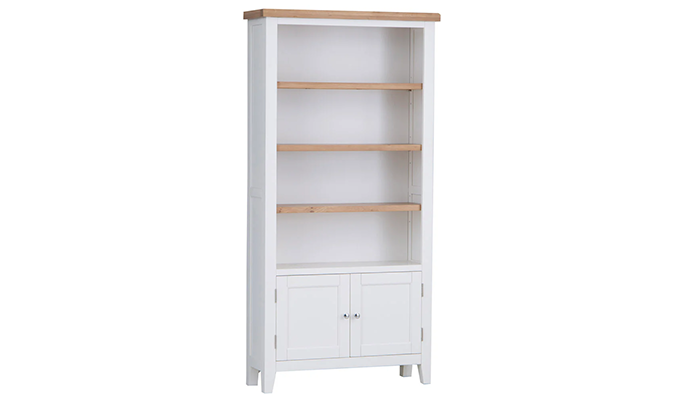 Devon Dining White