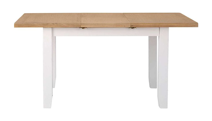 Devon Dining White