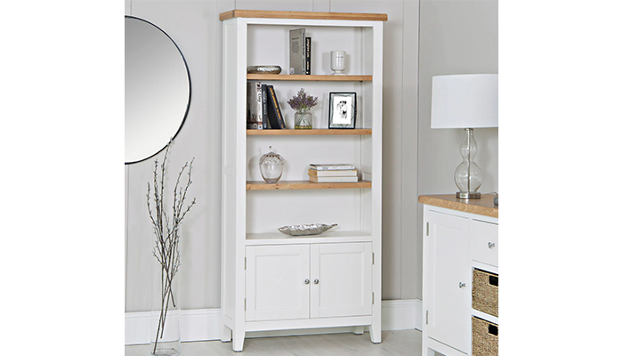 Devon Dining White