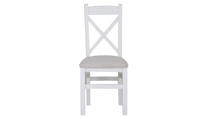 Devon Dining White