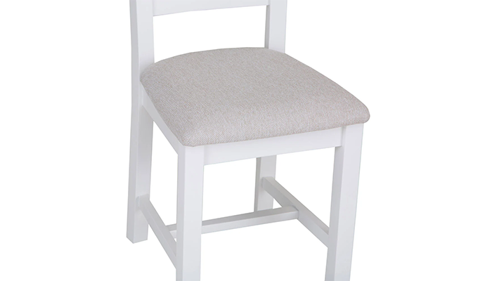 Devon Dining White