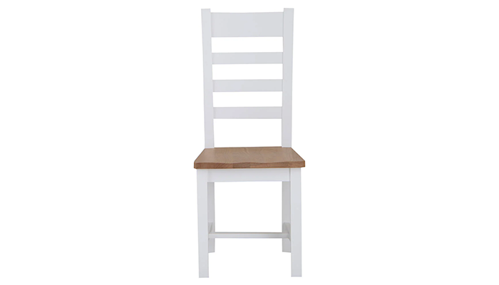 Devon Dining White