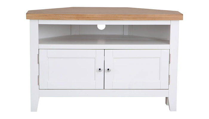 Devon Dining White