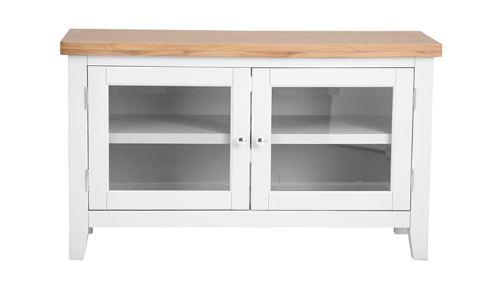 Devon Dining White