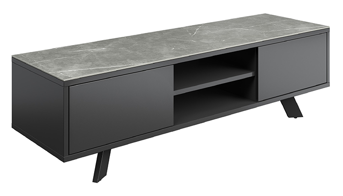 Ceramic TV Unit