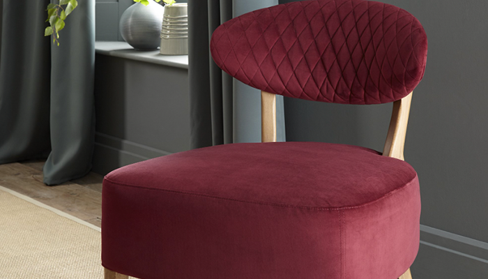 Bentley Designs Margot Casual Chair Range