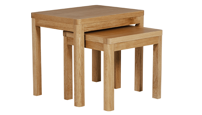 Duckworth Solid Oak