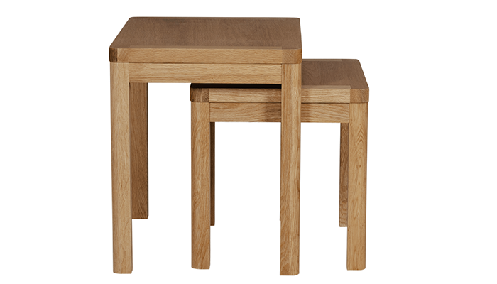 Duckworth Solid Oak