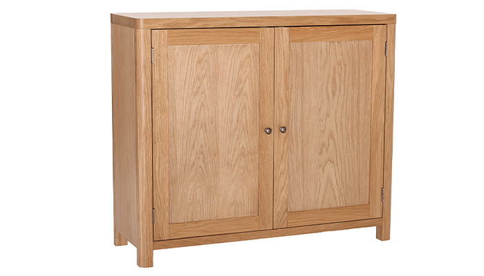 Duckworth Solid Oak