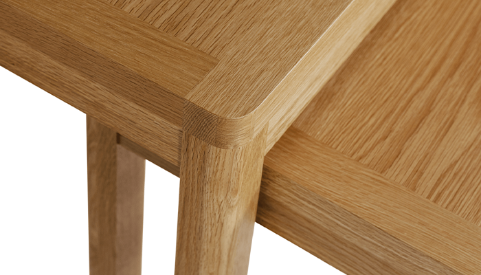 Duckworth Solid Oak