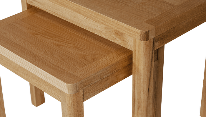 Duckworth Solid Oak