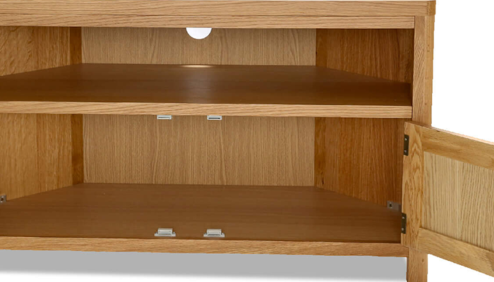 Duckworth Solid Oak