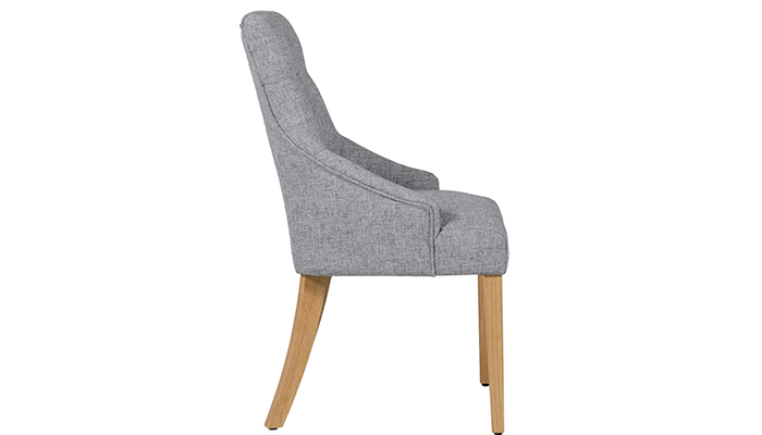 Duckworth Solid Oak