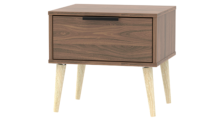 Efficiency in Carini Walnut