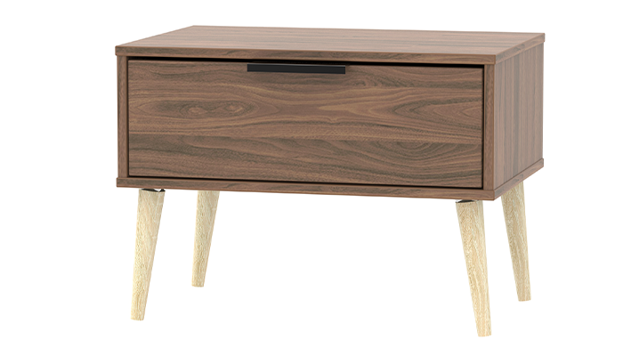 Efficiency in Carini Walnut