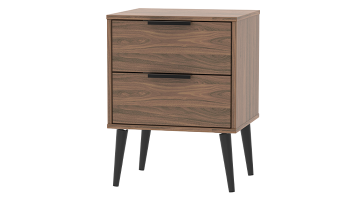 2 Drawer Midi Chest