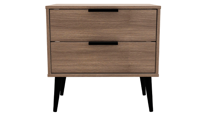 2 Drawer Midi Chest