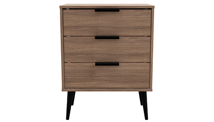 3 Drawer Midi Chest