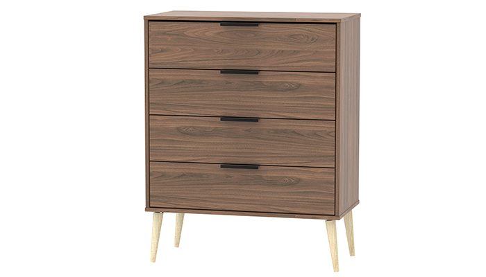 Efficiency in Carini Walnut