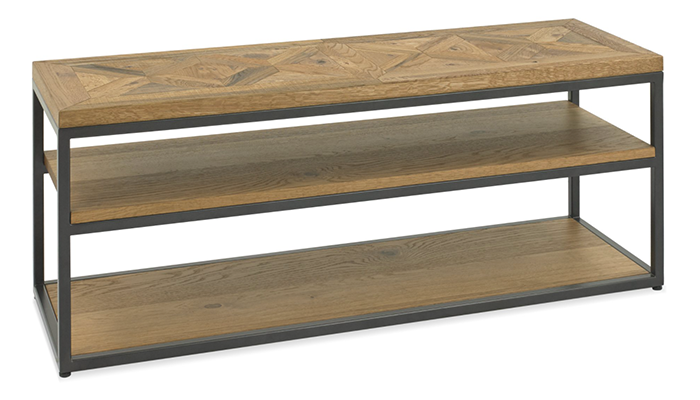 Brunel Rustic Oak 