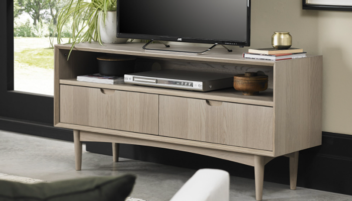 Bentley Designs Dansk Scandi Oak