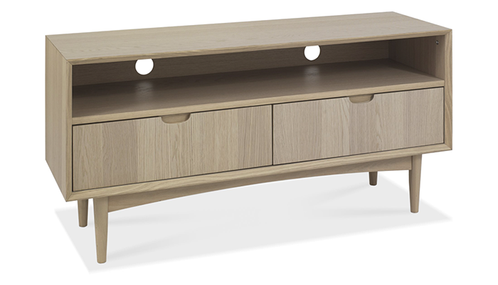 Bentley Designs Dansk Scandi Oak