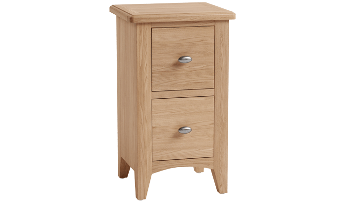 2 Drawer Bedside